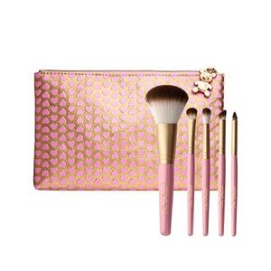 Too Faced Teddy Bear Hair Makeup Brush Set